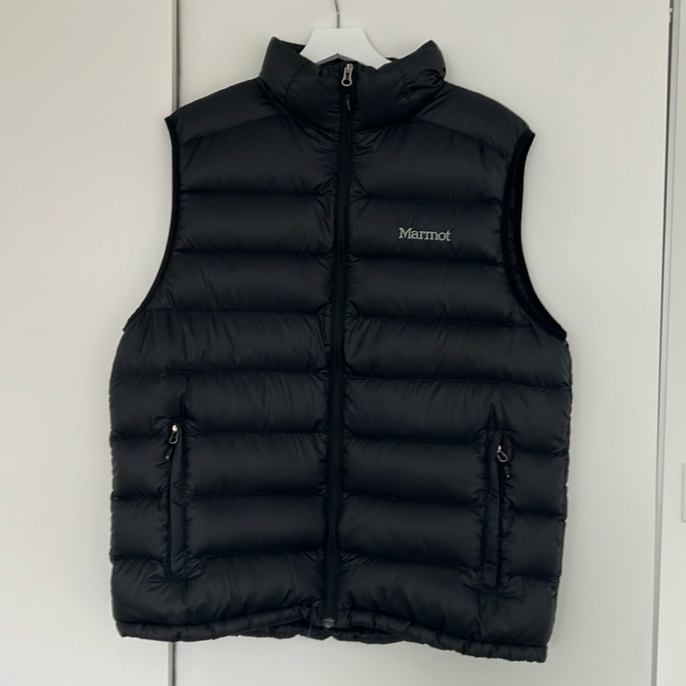 Marmot Men’s Down Vest